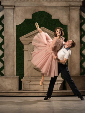 Ballerina And Actress Juliet Doherty Stars In Regional Premiere Of AN AMERICAN IN PARIS 