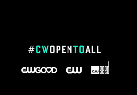 The CW Network Launches #CWOpenToAll to Promote Representation and Inclusion 