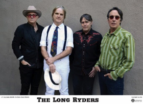 The Long Ryders Release New Album 'Psychedelic Country Soul' 