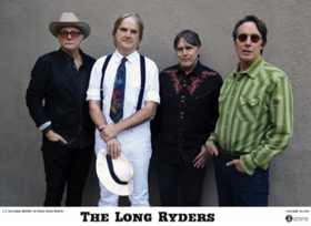 The Long Ryders Release New Album 'Psychedelic Country Soul' Image