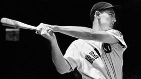 NY Composer Hits A Home Run With Williams Documentary Image