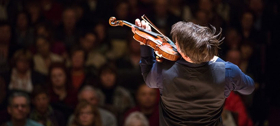 Academy of St Martin in the Fields with Joshua Bell Returns to The Soraya 