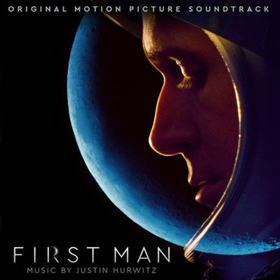 FIRST MAN Soundtrack to Feature Score from Justin Hurwitz Image