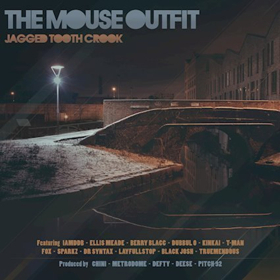 The Mouse Outfit to Release JAGGED TOOTH CREEK Via TMO Records MAy 4 
