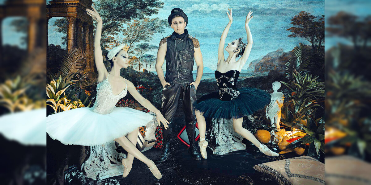 SWAN LAKE Comes To Greek National Opera Today Image
