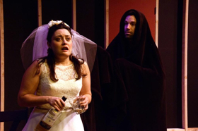 Review: Theatre Artists Studio Presents BRILLIANT TRACES Image
