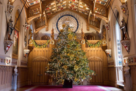 Casting Announced for A CHRISTMAS CAROL at Windsor Castle Image