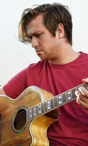 Singer-Songwriter Bobby Long Sets Fall Shows Including AmericanaFest Showcase Image