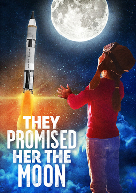 The Old Globe Presents the West Coast Premiere Of Laurel Ollstein's THEY PROMISED HER THE MOON 