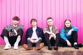 WSTR Releases New Album 'Identity Crisis' Image