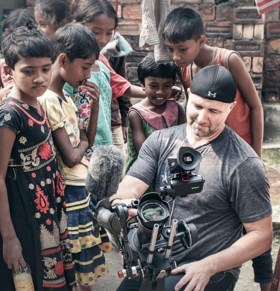 Austin-Based Author Robert Bryce Partners with Tyson Culver for JUICE: How Electricity Explains the World Documentary Image