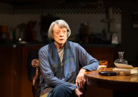 Review Roundup: Maggie Smith in A GERMAN LIFE - What Did The Critics Think? Image