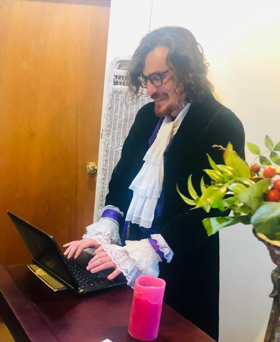 Interview: David Carter of THE MISER at The Oasis Theatre Company Image