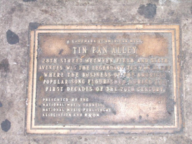 Artistic Community Bands Together to Save Tin Pan Alley Image