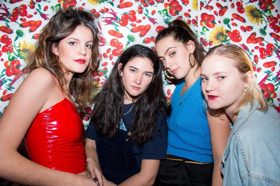 HINDS Release New Single THE CLUB From Upcoming Album  Image