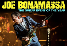 Joe Bonamassa Announces Australian Tour Image