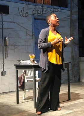 BWW Previews: Newly Honored MacArthur Foundation Genius Fellow Dominique Morisseau's PIPELINE is Detroit Public Theatre's Season Opener 