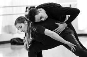 Gioconda Barbuto Premiers New Work with Ballet Edmonton 