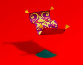 People's Light Continues Holiday Show Tradition with ALADDIN: A MUSICAL PANTO Image