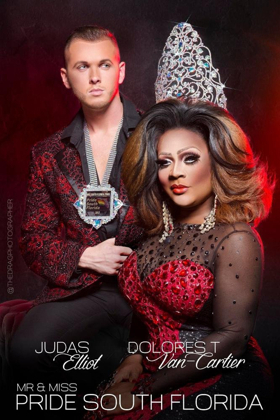 MR AND MISS PRIDE SOUTH FLORIDA Comes to Aventura  Image