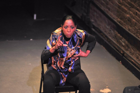 JCTC Presents the New Jersey Premiere of Claudine Bryant's TEMPORARILY YOURS Image