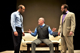 Review: ART at Theatre Three Image