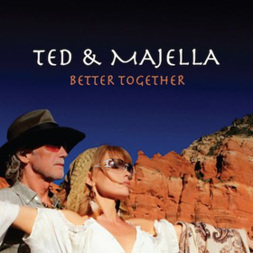 Ted Turner & Wife, Majella, To Release First Collaborative Album BETTER TOGETHER Image