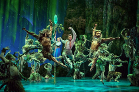 FROZEN Cast Recording Will Arrive This Spring! Image