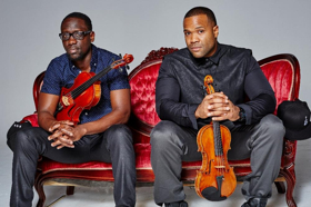 BergenPAC Presents Black Violin  Image