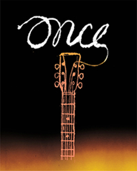 Warner Stage Company to Present ONCE on the Main Stage this February Image