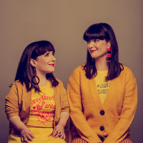 Lisa Hammond, Rachael Spence, Improbable And Royal Court Theatre Announce New Production, STILL NO IDEA, To Tour UK  Image