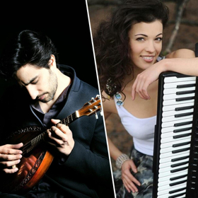 Orpheus Chamber Orchestra Presents Stars Aligned, Feat. Avi Avital & Ksenija Sidorova In A Benjamin Wallfisch Premiere Image