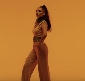 EDM Teen Prodigy Sophie Francis Releases Video For STAY UP Image