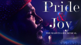 PRIDE & JOY - THE MARVIN GAYE MUSICAL Comes to Chicago Theatre  Image