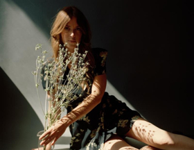 Anna St. Louis Premieres New Single THE BELLS Image