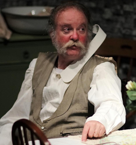 Review: HOBSON'S CHOICE at Quotidian Theatre Company Image