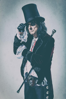 A Paranormal Evening With Alice Cooper Comes To Ovens Auditorium Oct. 9 