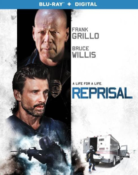 Bruce Willis' REPRISAL Comes to Blu-ray and Digital  Image