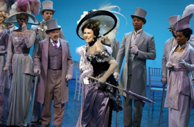 Review Roundup: Did the New Cast of MY FAIR LADY Have a Little Bit of Luck with the Critics? Image
