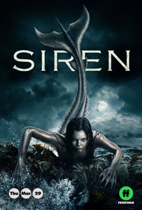 SIREN Makes A Splash As Freeform's Biggest Drama Launch in 2 YEars Image