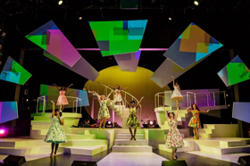 Review: BEEHIVE is a Blast at The Merry-Go-Round Playhouse Image