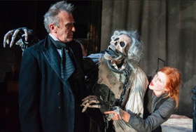 Review: A CHRISTMAS CAROL, Citizens Theatre, Glasgow Image