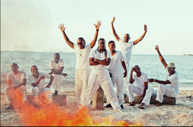 Baha Men Dedicate New Single LET'S GO To Final Four Teams Image