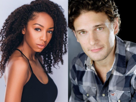 Christiani Pitts and Eric William Morris Will Star in KING KONG  Image