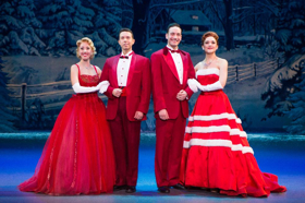 Holiday Favorite IRVING BERLIN'S WHITE CHRISTMAS Returns To North Texas Image