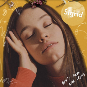 Sigrid Debuts New Single, 'Don't Feel Like Crying' 