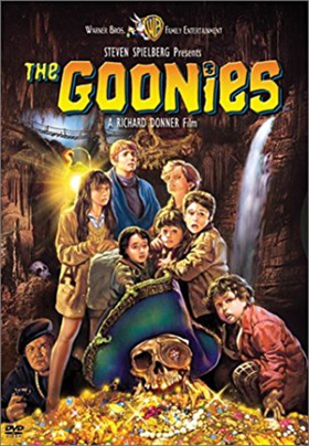 Regal to Screen Digitally Remastered THE GOONIES Image