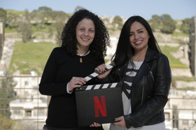 Netflix Announces Middle Eastern Original ALRAWABI SCHOOL FOR GIRLS Image