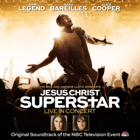 JESUS CHRIST SUPERSTAR LIVE Album is Now Available for Limited Streaming 