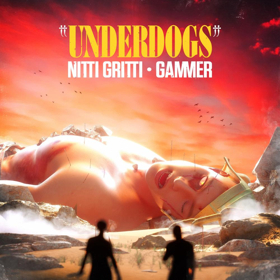 Nitti Gritti Unites With Gammer For Long-Awaited Bass Anthem UNDERDOGS 